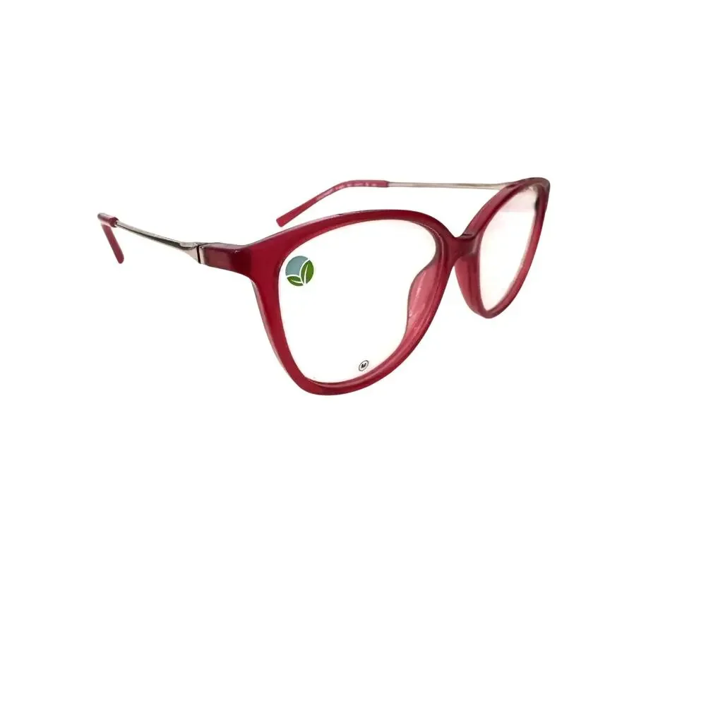 NEW Pure P-3023 Milky Pink Eyeglasses